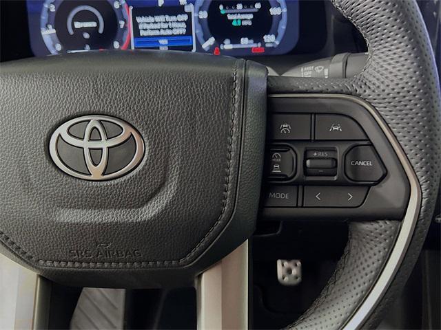 new 2025 Toyota Tacoma car