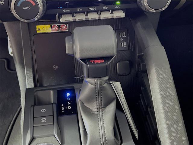 new 2025 Toyota Tacoma car