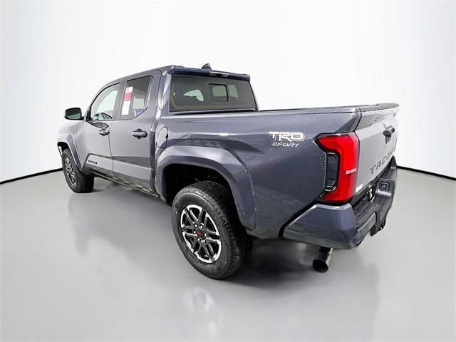 new 2025 Toyota Tacoma car