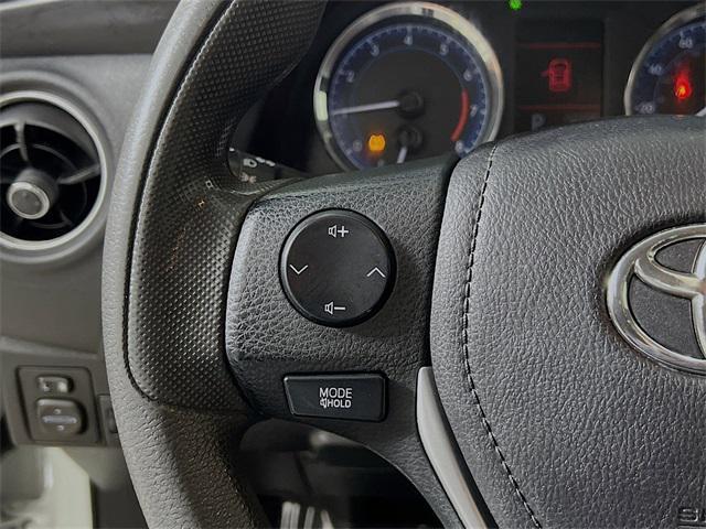 used 2019 Toyota Corolla car, priced at $16,067