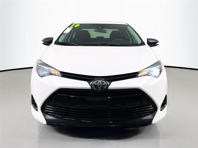 used 2019 Toyota Corolla car, priced at $16,067