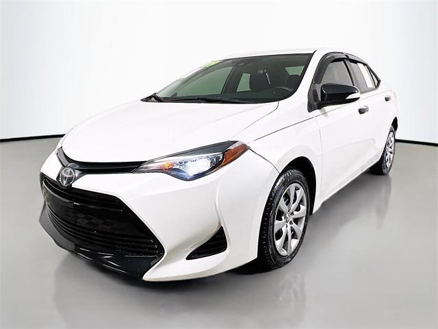 used 2019 Toyota Corolla car, priced at $16,067