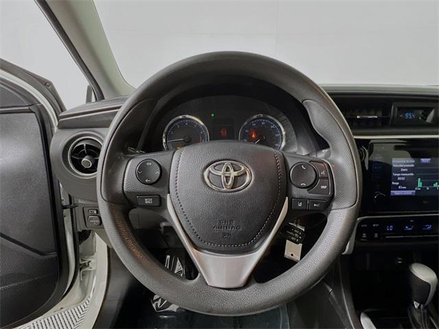 used 2019 Toyota Corolla car, priced at $16,067