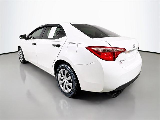 used 2019 Toyota Corolla car, priced at $16,067