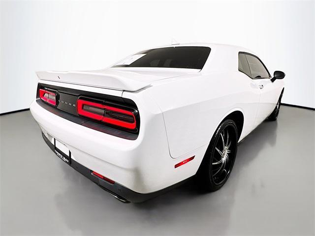 used 2016 Dodge Challenger car, priced at $23,778