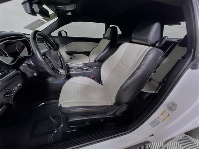 used 2016 Dodge Challenger car, priced at $23,778