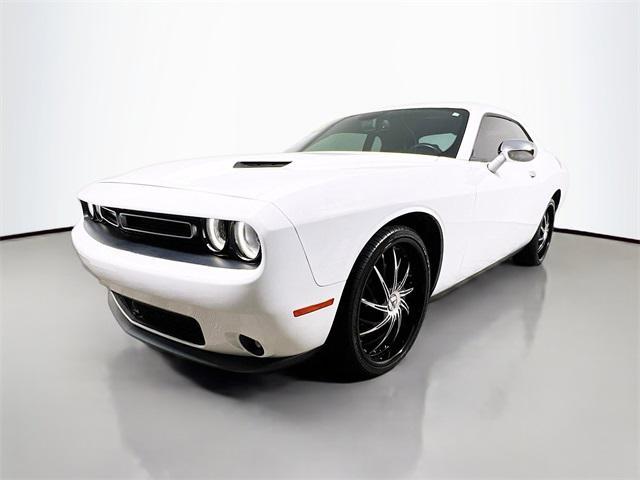 used 2016 Dodge Challenger car, priced at $23,778