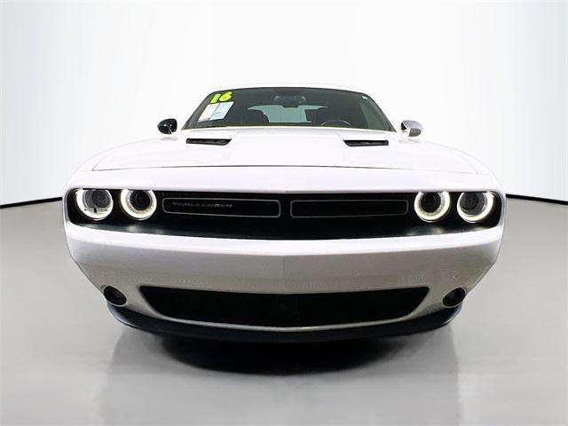 used 2016 Dodge Challenger car, priced at $23,778