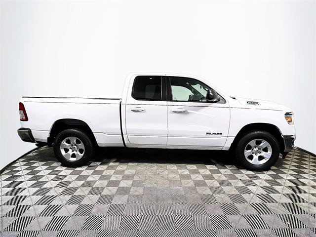 used 2021 Ram 1500 car, priced at $27,516