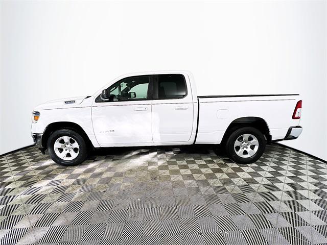 used 2021 Ram 1500 car, priced at $27,516