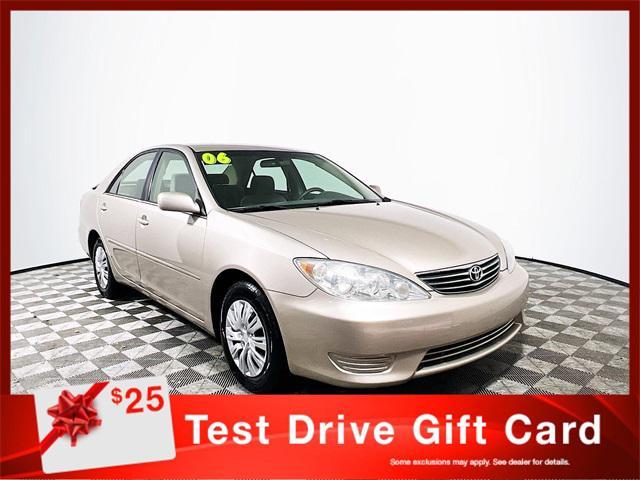 used 2006 Toyota Camry car, priced at $3,999