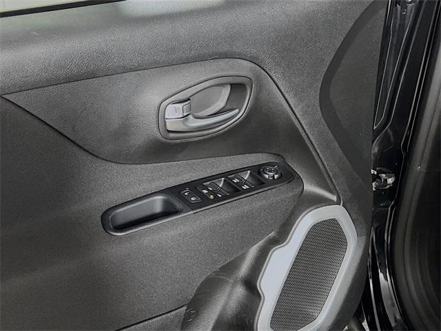 used 2020 Jeep Renegade car, priced at $14,102
