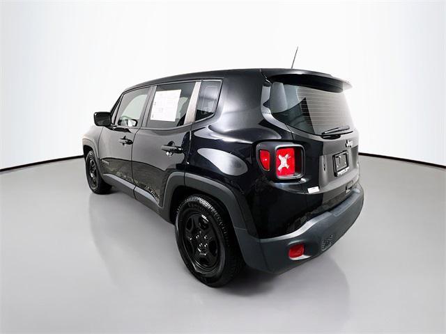 used 2020 Jeep Renegade car, priced at $14,102