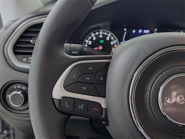 used 2020 Jeep Renegade car, priced at $14,102
