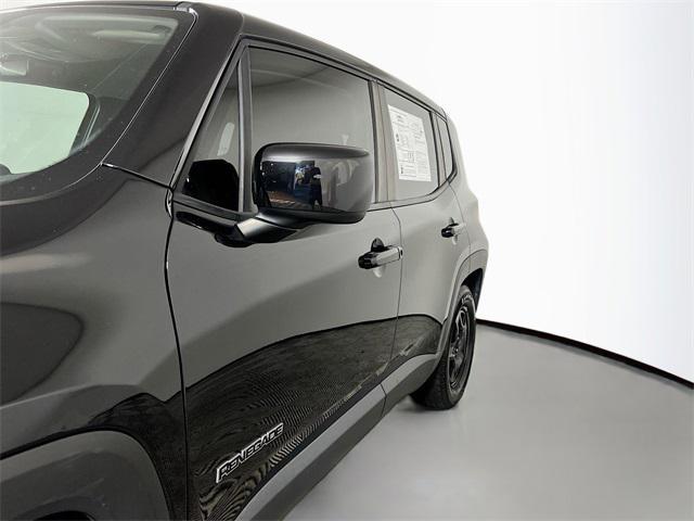 used 2020 Jeep Renegade car, priced at $14,102