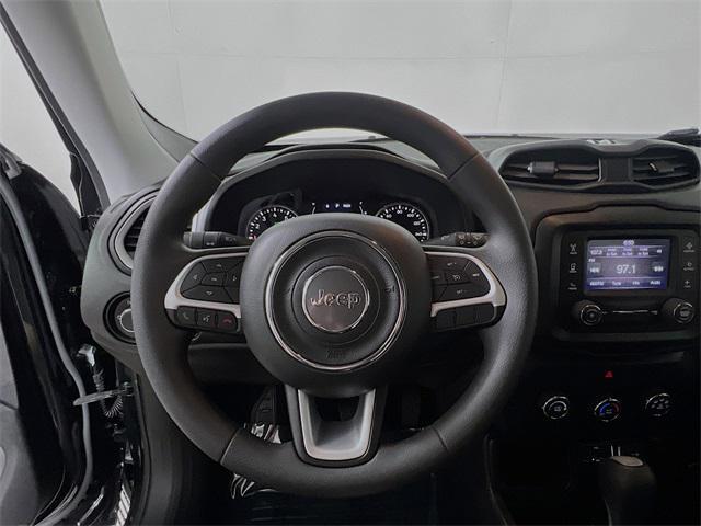 used 2020 Jeep Renegade car, priced at $14,102