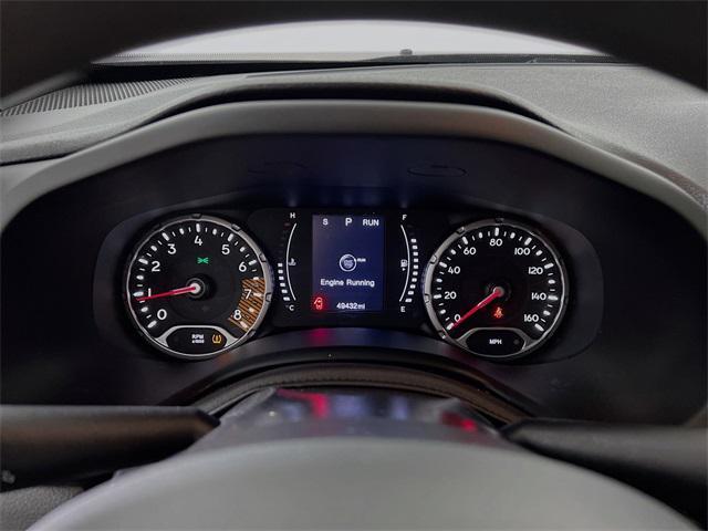 used 2020 Jeep Renegade car, priced at $14,102