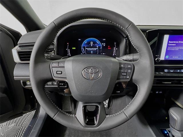 new 2025 Toyota Camry car, priced at $32,113