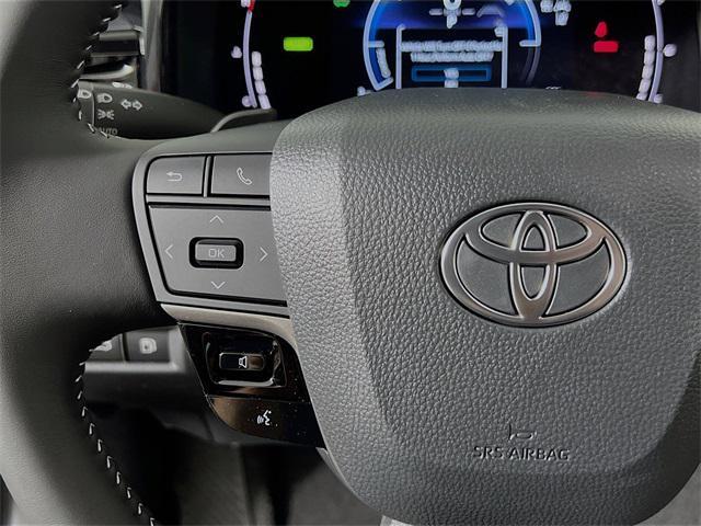 new 2025 Toyota Camry car, priced at $32,113