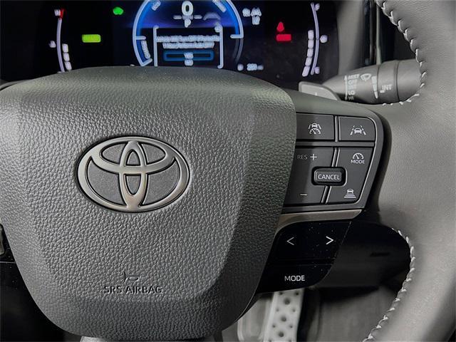 new 2025 Toyota Camry car, priced at $32,113