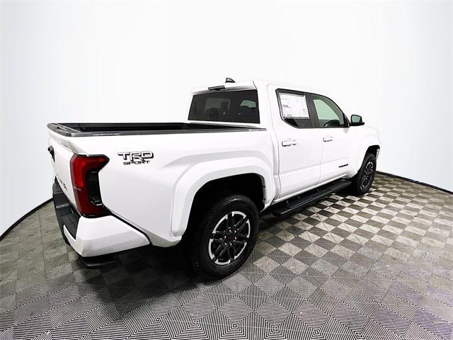 new 2024 Toyota Tacoma car