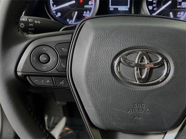 used 2024 Toyota Camry car, priced at $27,844