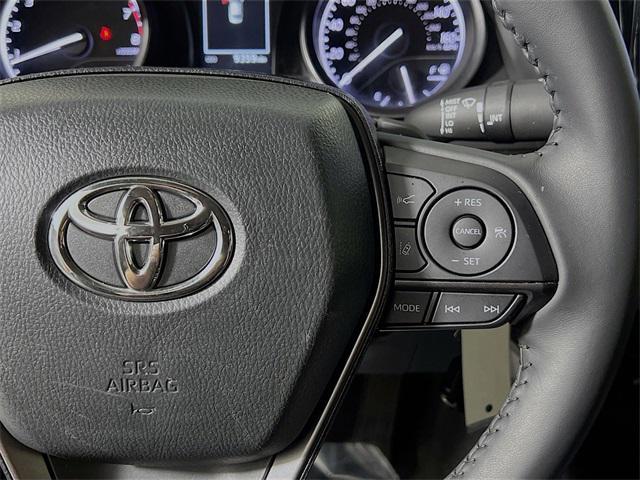 used 2024 Toyota Camry car, priced at $27,844