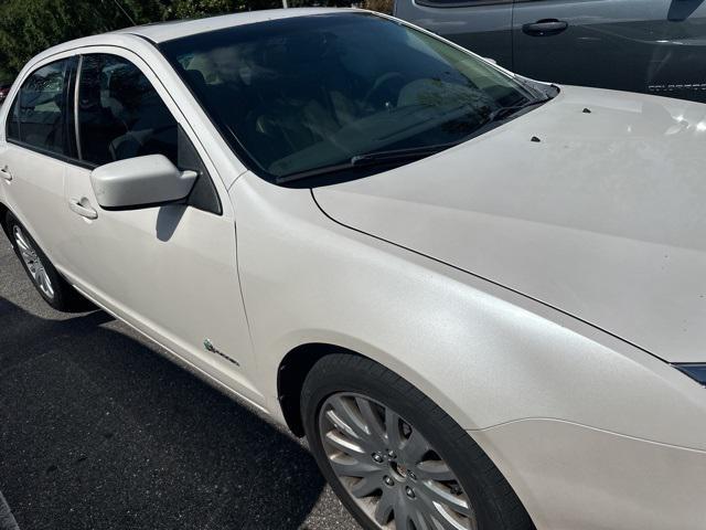 used 2010 Ford Fusion Hybrid car
