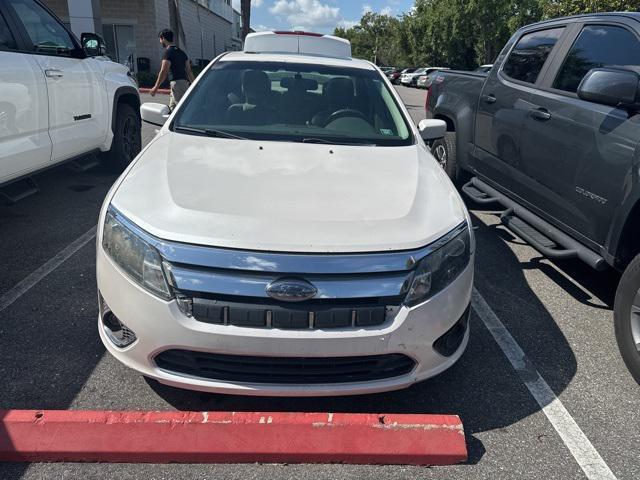 used 2010 Ford Fusion Hybrid car