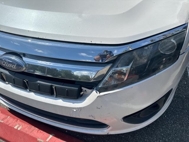 used 2010 Ford Fusion Hybrid car