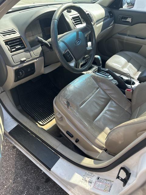 used 2010 Ford Fusion Hybrid car