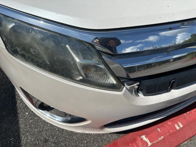 used 2010 Ford Fusion Hybrid car