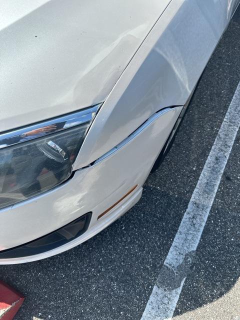 used 2010 Ford Fusion Hybrid car