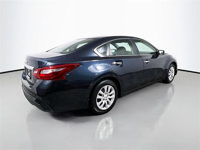 used 2018 Nissan Altima car, priced at $14,249