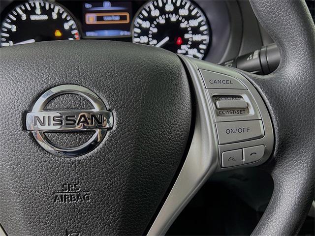 used 2018 Nissan Altima car, priced at $14,249