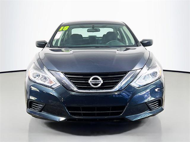used 2018 Nissan Altima car, priced at $14,249