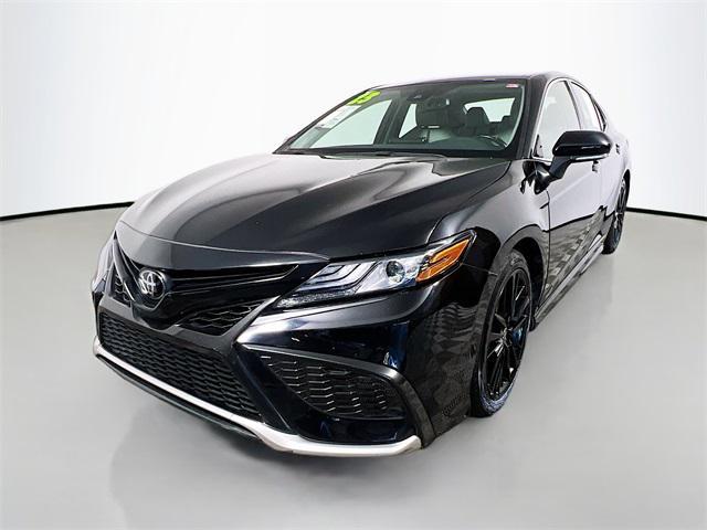 used 2023 Toyota Camry car, priced at $27,178