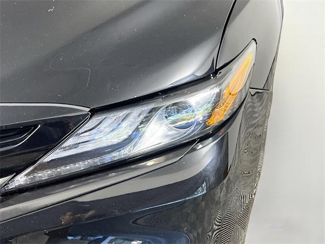 used 2023 Toyota Camry car, priced at $27,178