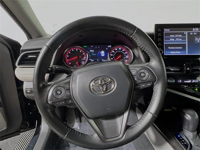 used 2023 Toyota Camry car, priced at $27,178