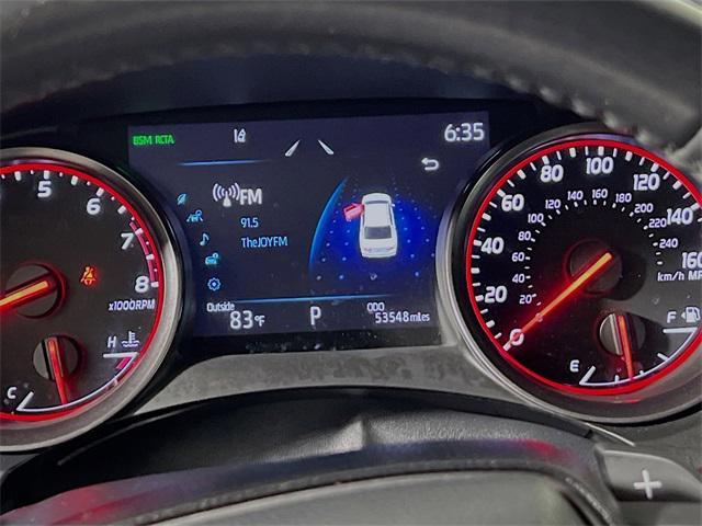 used 2023 Toyota Camry car, priced at $27,178