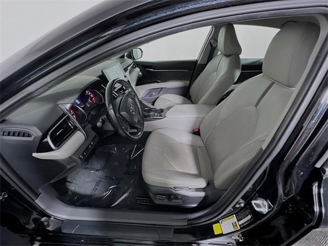 used 2023 Toyota Camry car, priced at $27,178