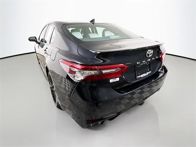 used 2023 Toyota Camry car, priced at $27,178