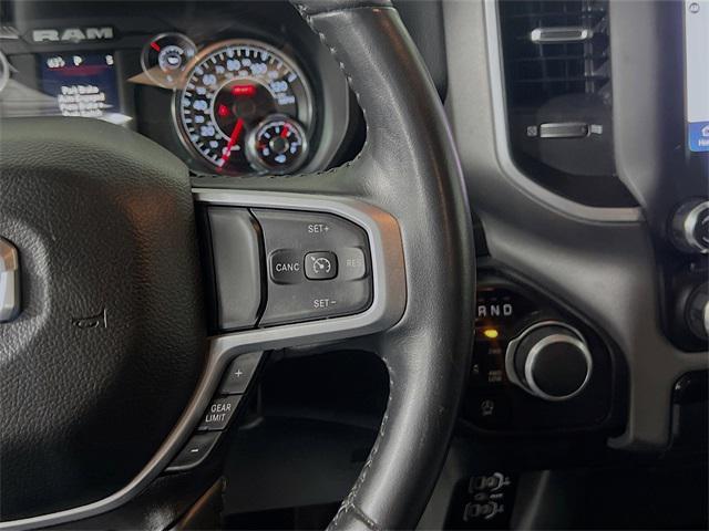 used 2023 Ram 1500 car, priced at $34,711