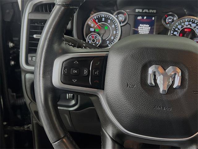 used 2023 Ram 1500 car, priced at $34,711