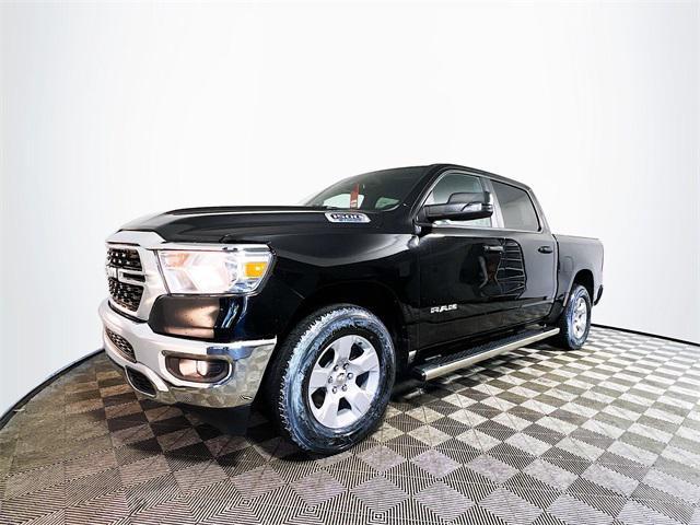 used 2023 Ram 1500 car, priced at $34,711