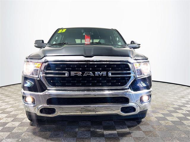 used 2023 Ram 1500 car, priced at $34,711