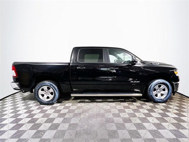 used 2023 Ram 1500 car, priced at $34,711