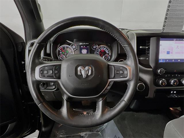 used 2023 Ram 1500 car, priced at $34,711