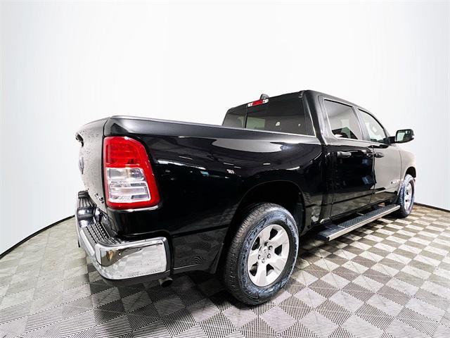 used 2023 Ram 1500 car, priced at $34,711