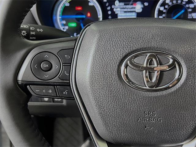 used 2021 Toyota Venza car, priced at $27,606
